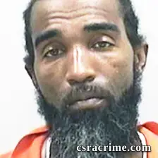 James Gilliam III booking photo