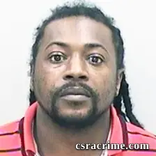 James Gillings booking photo