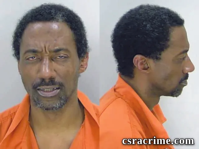 James Givens III booking photo