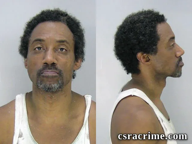 James Givens III booking photo