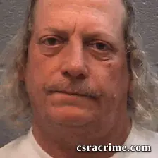 James Glosser booking photo