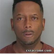 James Gomillion JR booking photo