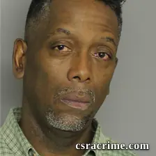 James Gomillion JR booking photo