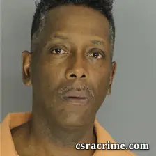 James Gomillion JR booking photo