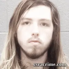 James Gonyea booking photo