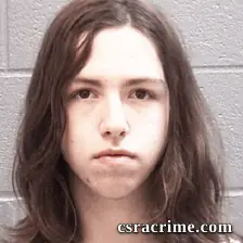 James Gonyea III booking photo