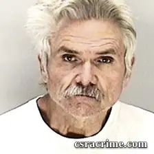 James Goodman booking photo