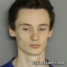 James Goodman booking photo