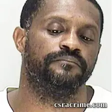 James Goodwin JR booking photo