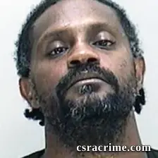 James Goodwin JR booking photo