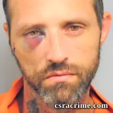 James Gordon Martin booking photo