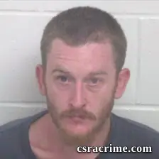 James Grady Osborne booking photo