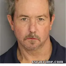 James Grant booking photo