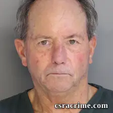 James Grant booking photo
