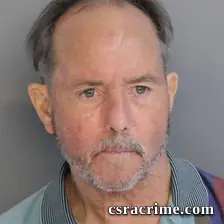 James Grant booking photo