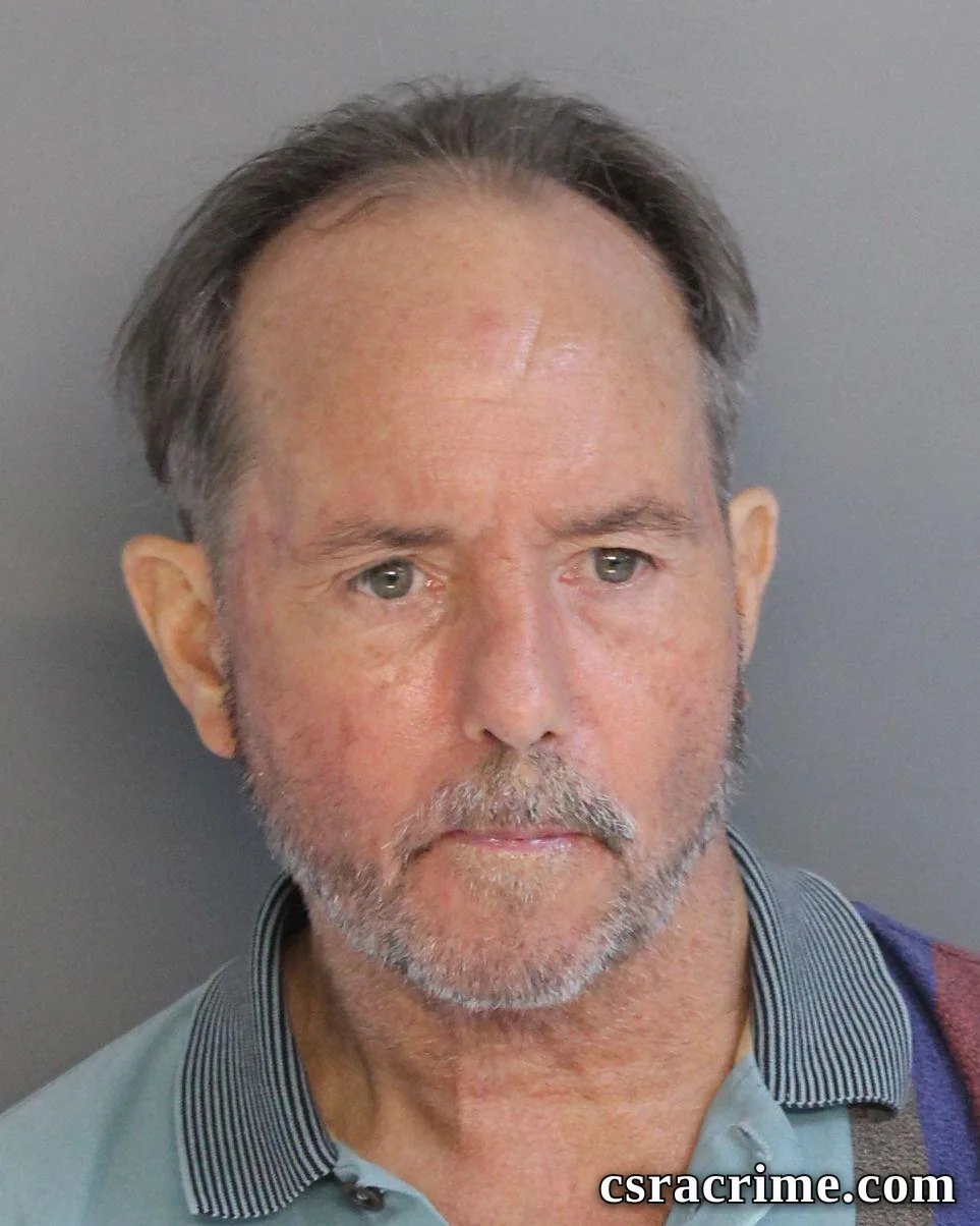 James Grant booking photo