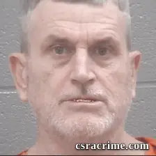 James Gray booking photo