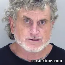 James Gray JR booking photo
