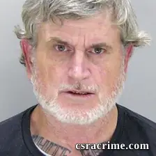 James Gray JR booking photo