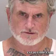 James Gray JR booking photo