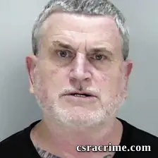 James Gray JR booking photo