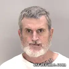 James Gray JR booking photo