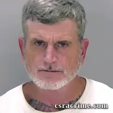 James Gray JR booking photo