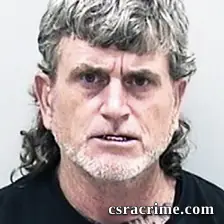 James Gray JR booking photo