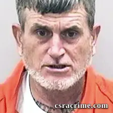 James Gray JR booking photo