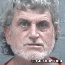 James Gray JR booking photo