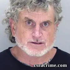 James Gray JR booking photo