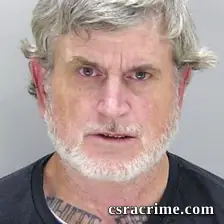 James Gray JR booking photo