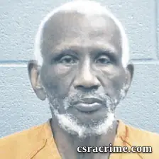 James Green booking photo