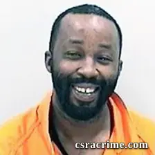 James Green III booking photo
