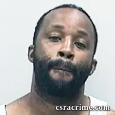 James Green III booking photo