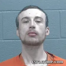 James Gregory booking photo