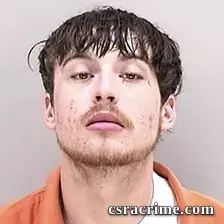 James Gregory booking photo