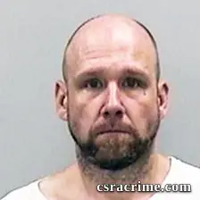 James Griffin booking photo