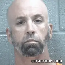 James Griffin booking photo