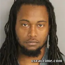 James Griffin booking photo