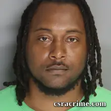 James Griffin IV booking photo