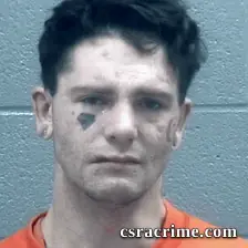 James Grigg booking photo