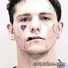 James Grigg booking photo