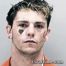 James Grigg booking photo