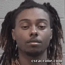 James Gross booking photo