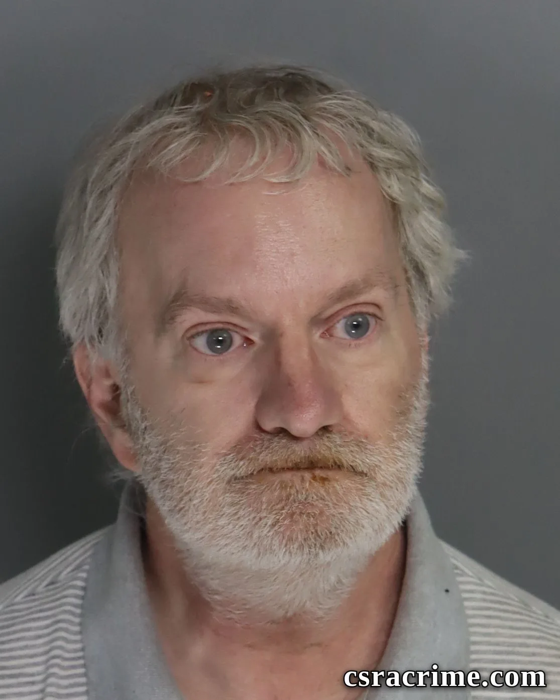 James Gunther booking photo