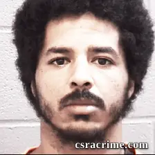 James Hadden booking photo