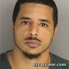 James Hadden booking photo