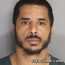 James Hadden booking photo