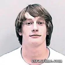 James Hadden booking photo